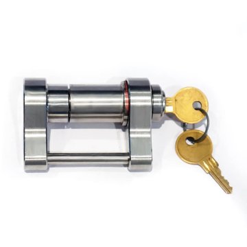 Off-Road Vehicle Field Safety Lock | CNC Machined Stainless Steel ...
