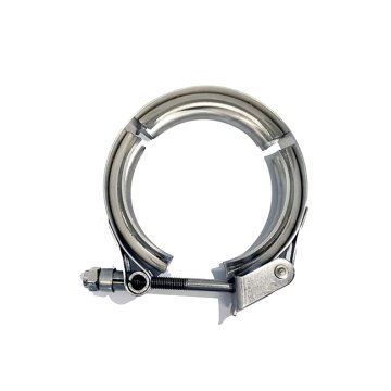 Tube Fastener Clamps | Adjustable Metal Pipe Connectors